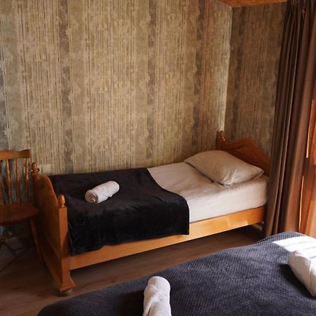 Archil And Nino Gigauri Guest House Kazbegi Dış mekan fotoğraf