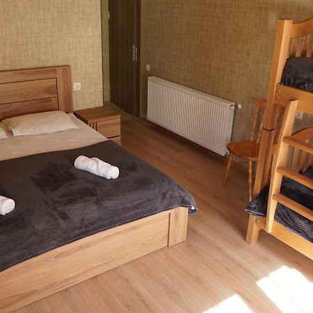 Archil And Nino Gigauri Guest House Kazbegi Dış mekan fotoğraf