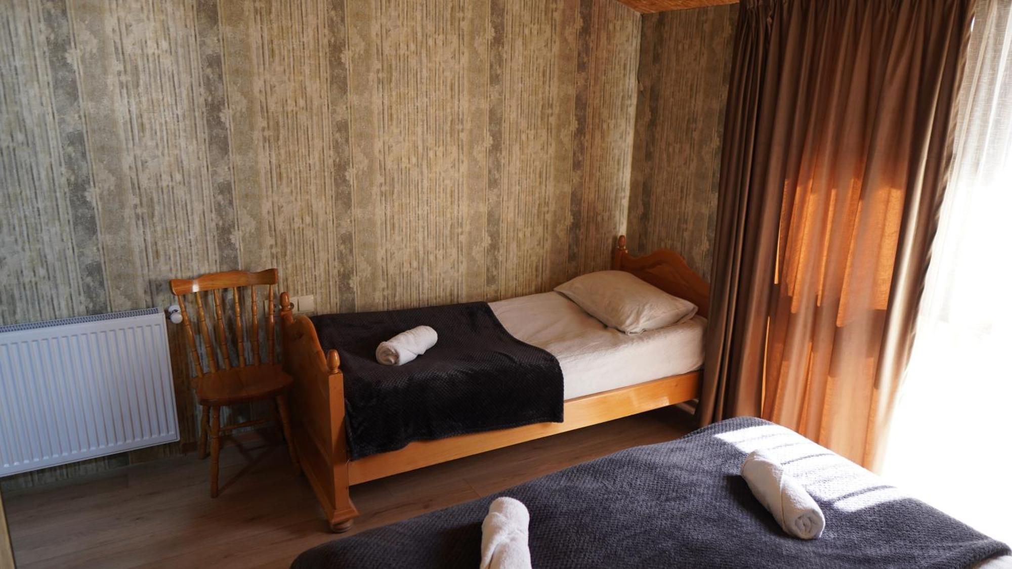 Archil And Nino Gigauri Guest House Kazbegi Dış mekan fotoğraf