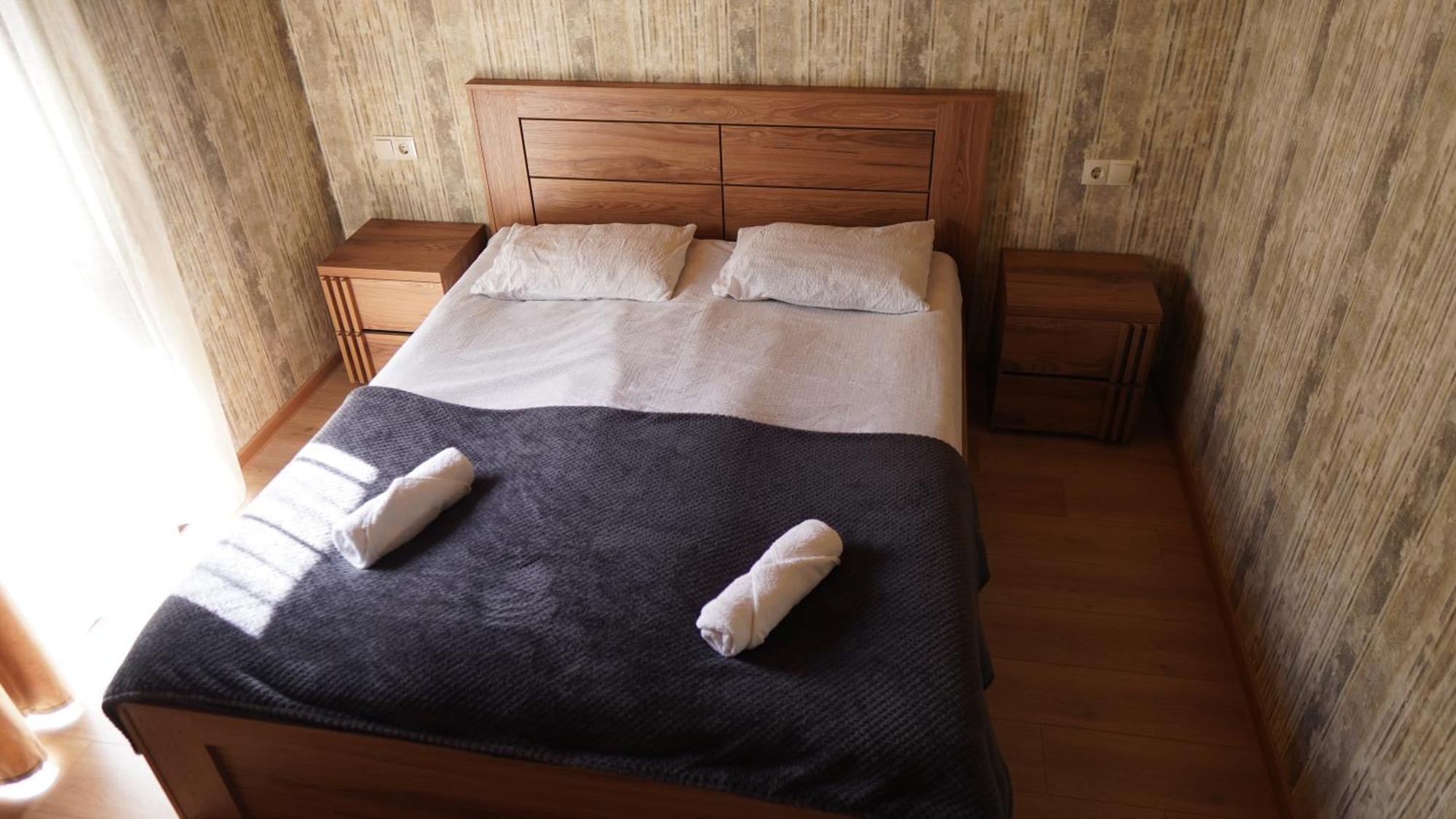 Archil And Nino Gigauri Guest House Kazbegi Dış mekan fotoğraf