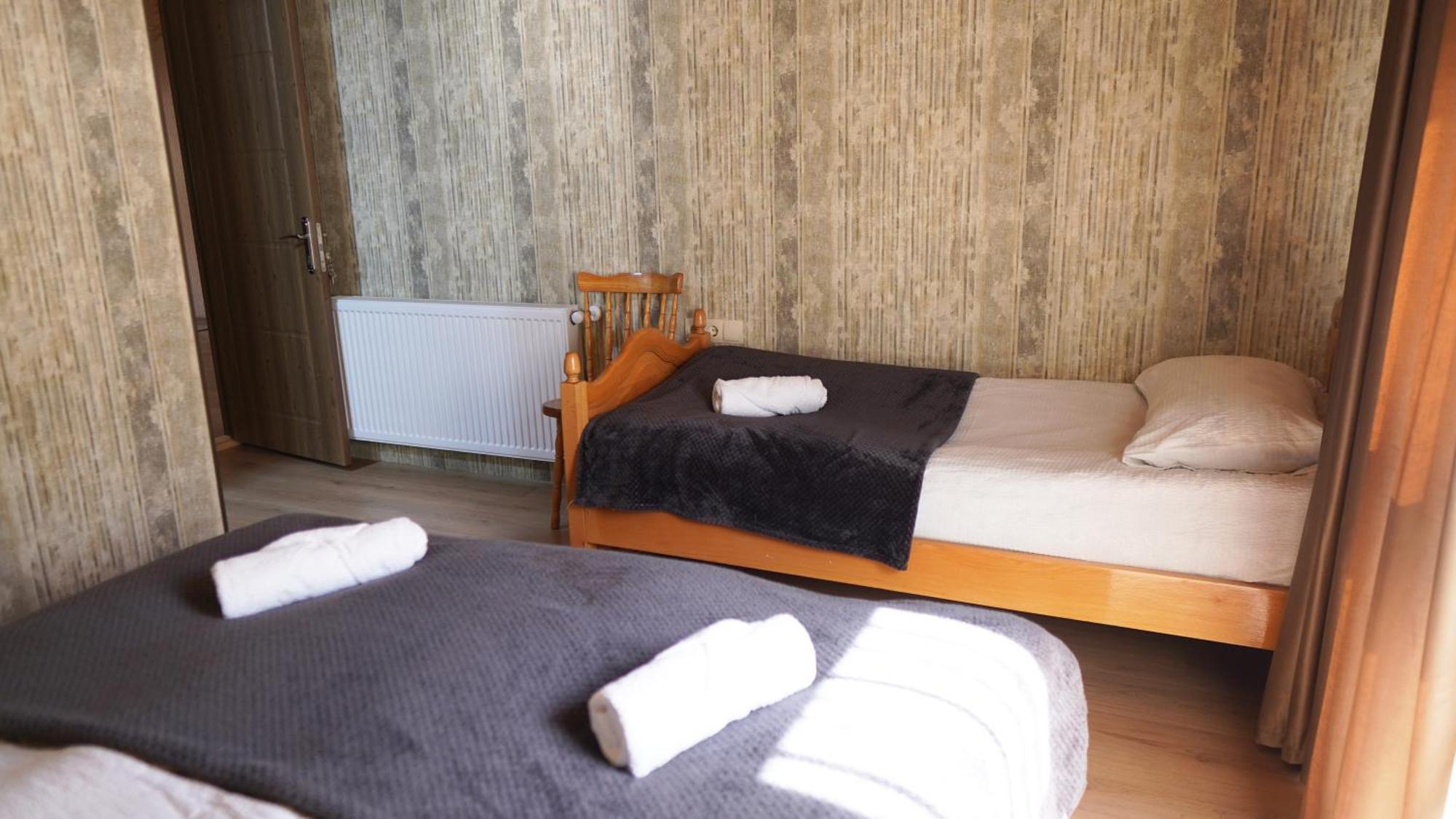 Archil And Nino Gigauri Guest House Kazbegi Dış mekan fotoğraf