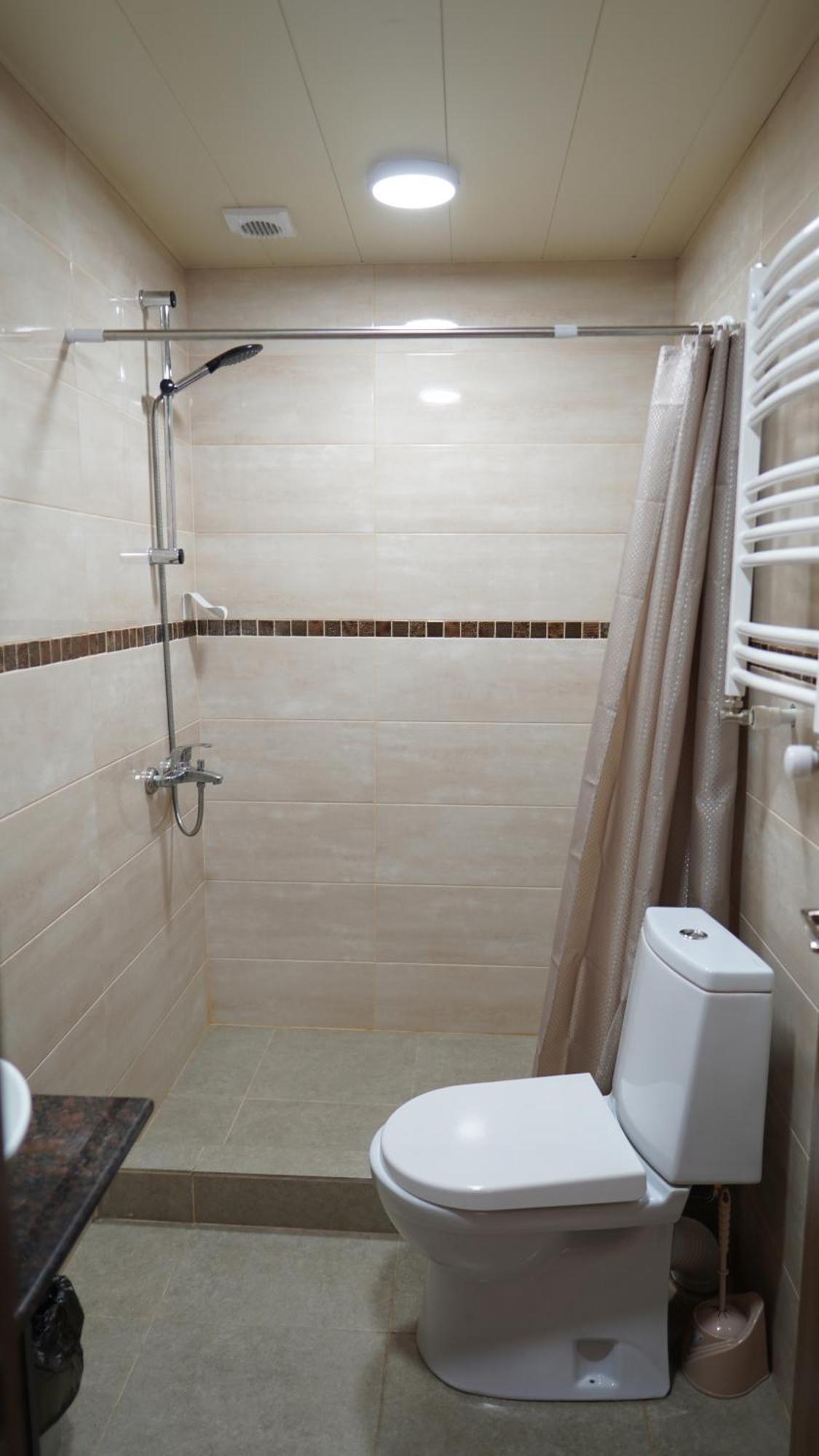 Archil And Nino Gigauri Guest House Kazbegi Dış mekan fotoğraf