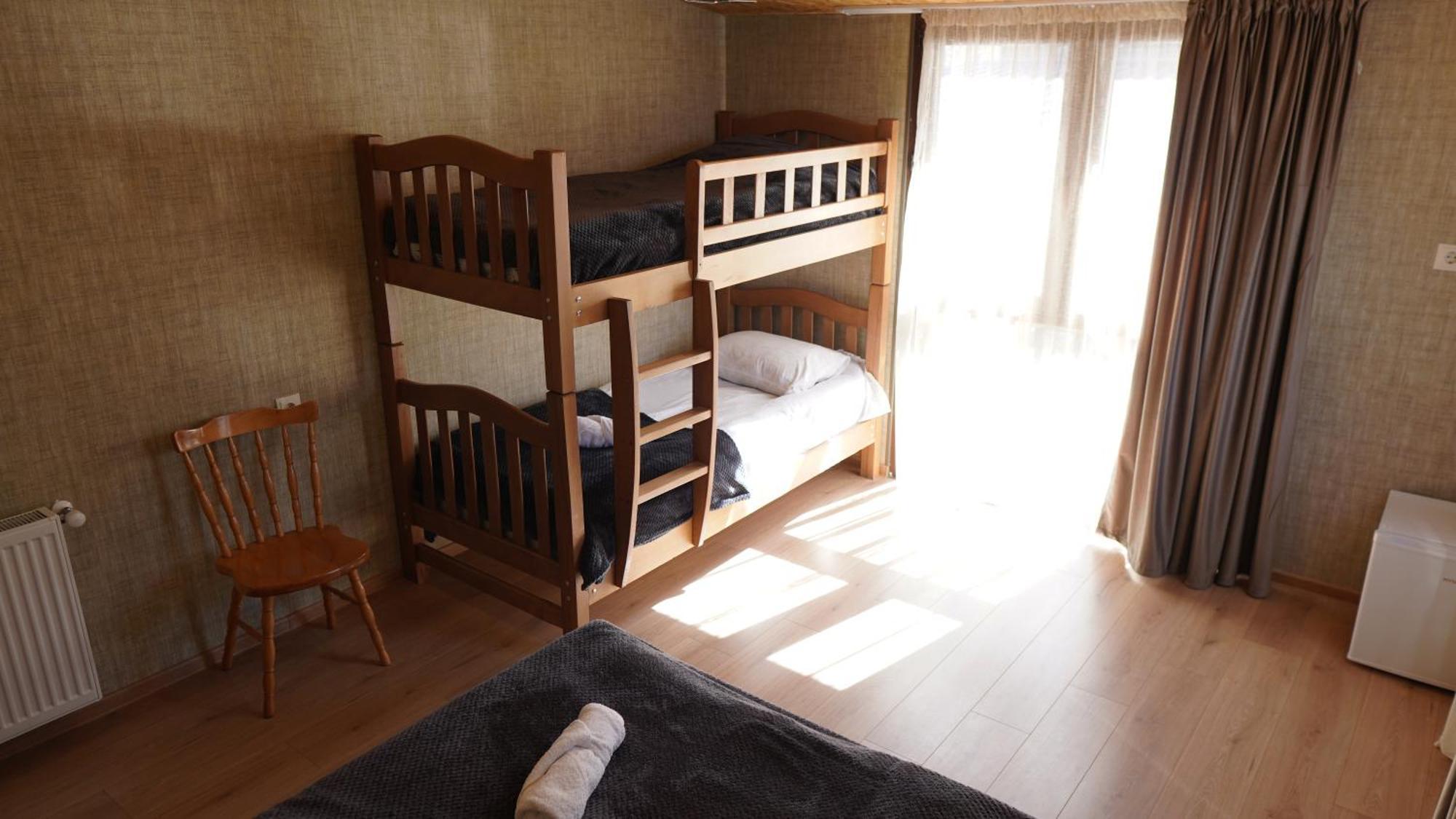 Archil And Nino Gigauri Guest House Kazbegi Dış mekan fotoğraf