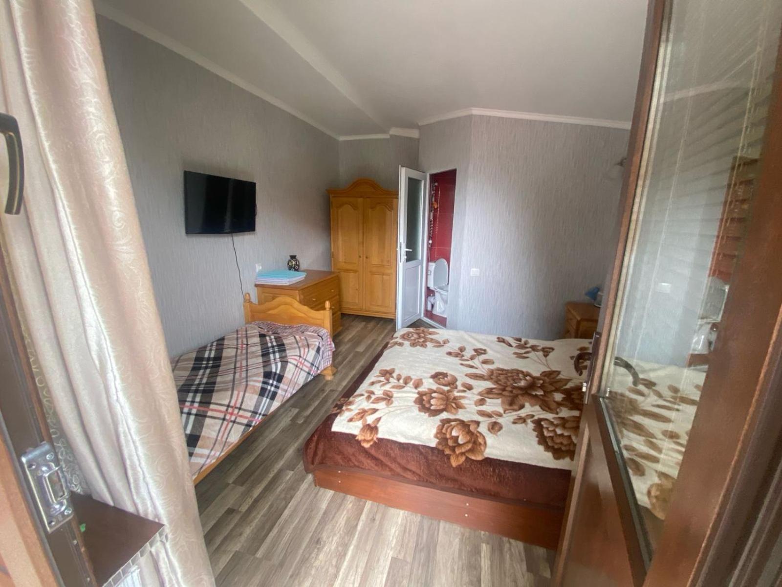 Archil And Nino Gigauri Guest House Kazbegi Dış mekan fotoğraf