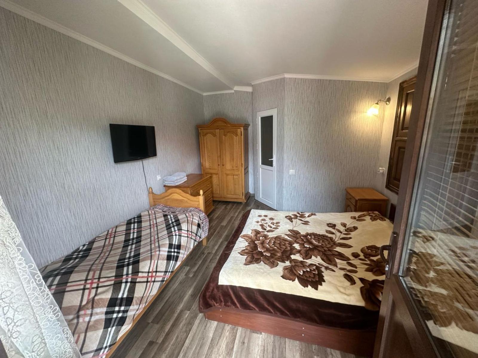 Archil And Nino Gigauri Guest House Kazbegi Dış mekan fotoğraf