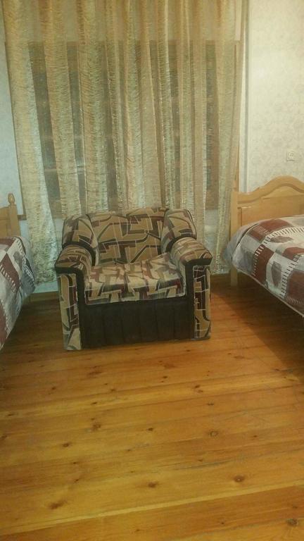 Archil And Nino Gigauri Guest House Kazbegi Dış mekan fotoğraf