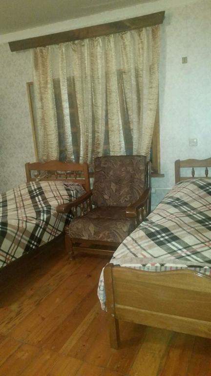Archil And Nino Gigauri Guest House Kazbegi Dış mekan fotoğraf