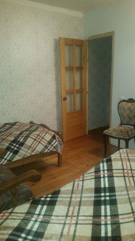 Archil And Nino Gigauri Guest House Kazbegi Dış mekan fotoğraf