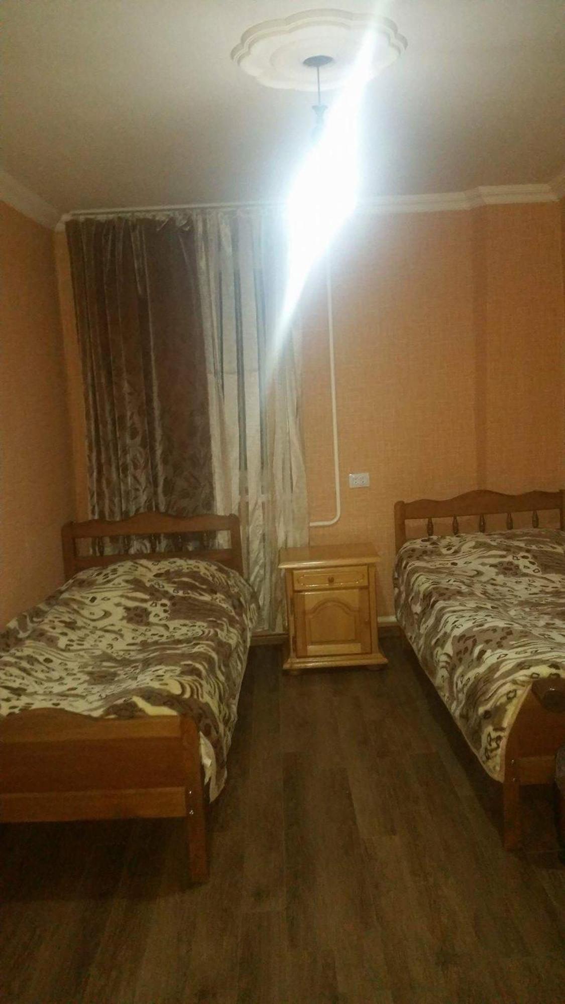 Archil And Nino Gigauri Guest House Kazbegi Dış mekan fotoğraf
