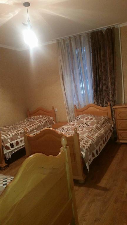 Archil And Nino Gigauri Guest House Kazbegi Dış mekan fotoğraf