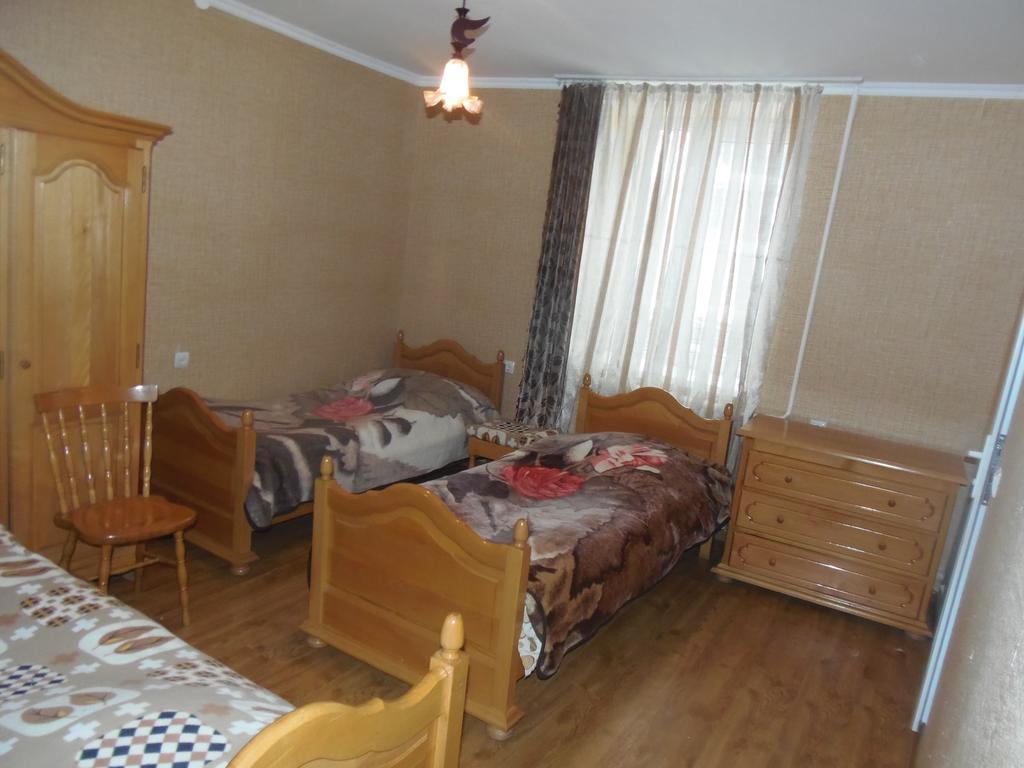 Archil And Nino Gigauri Guest House Kazbegi Dış mekan fotoğraf