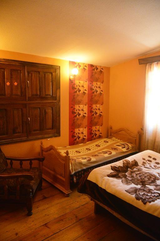 Archil And Nino Gigauri Guest House Kazbegi Dış mekan fotoğraf