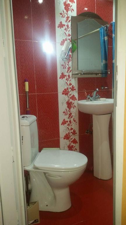 Archil And Nino Gigauri Guest House Kazbegi Dış mekan fotoğraf